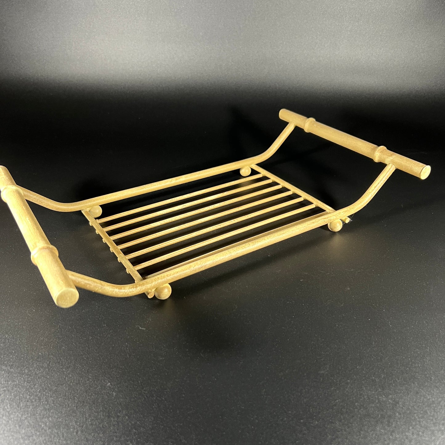 Metal Bamboo Drying Rack