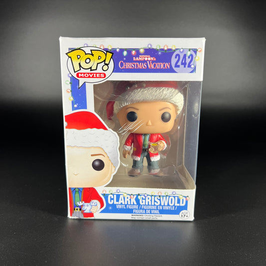 Clark Griswold Funko Vinyl Pop