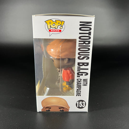 Notorious B.I.G. Funko Vinyl Pop
