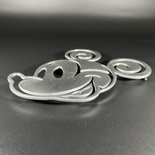 Mickey Mouse Trivet From Disney Parks