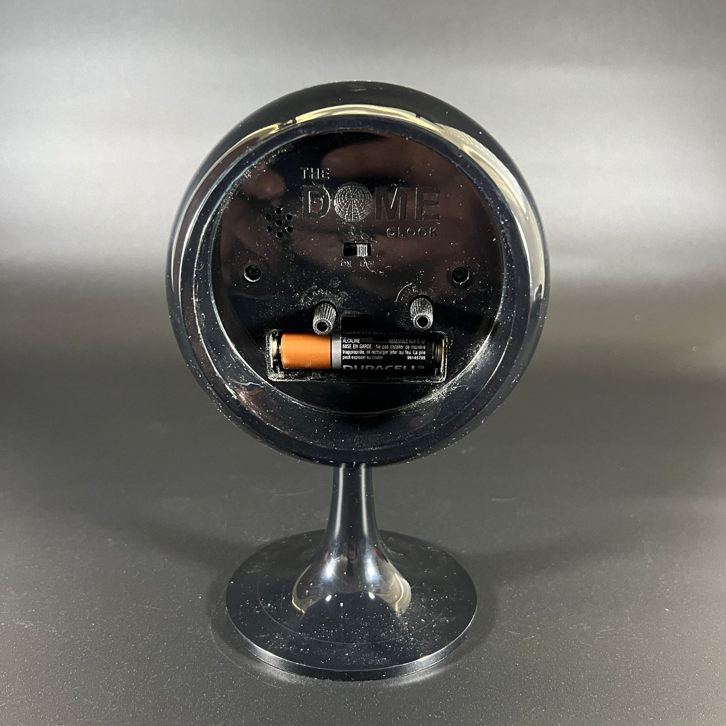 The Dome Clock
