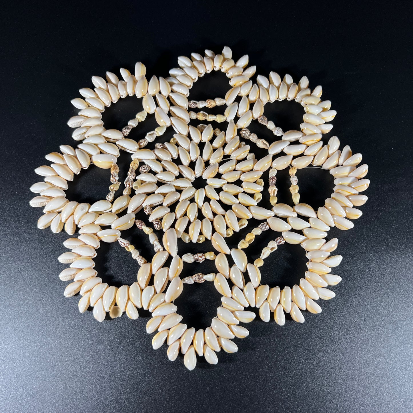 Vintage Sea Shell Trivet