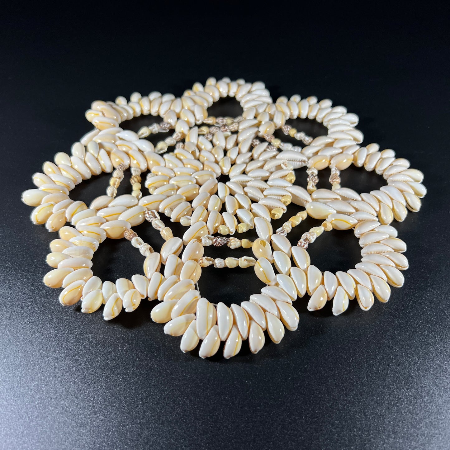 Vintage Sea Shell Trivet
