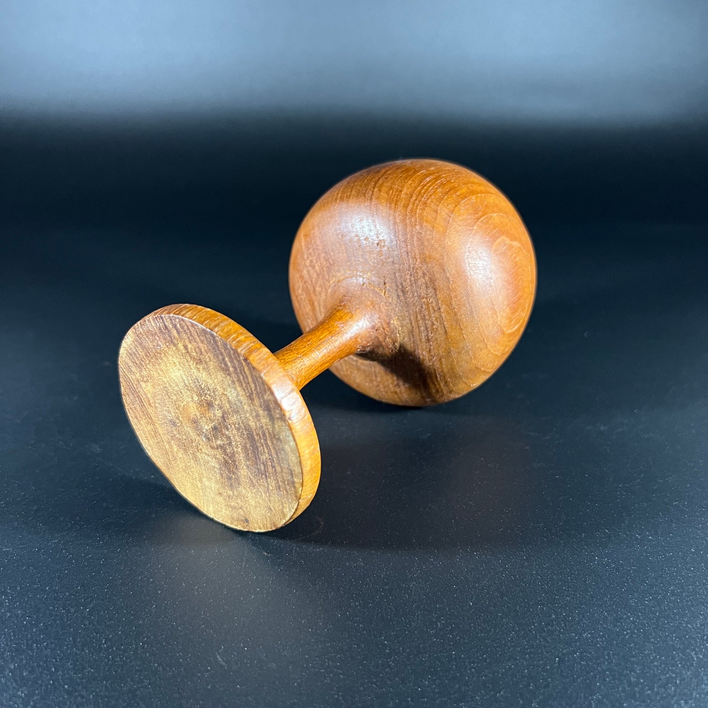 Teak Goblets (set of 4)