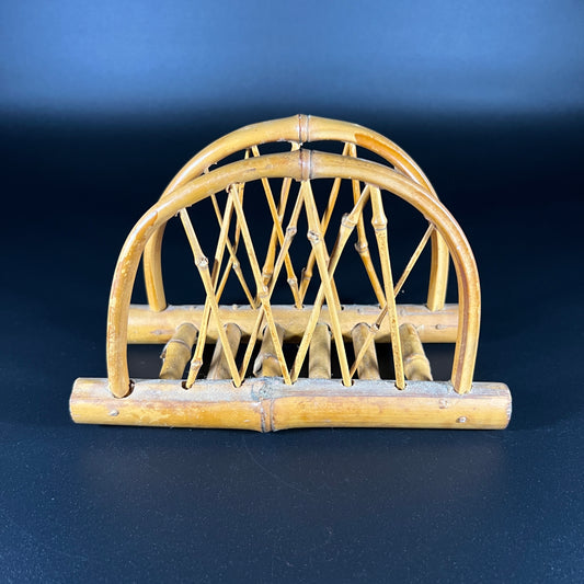 Bamboo Napkin Holder