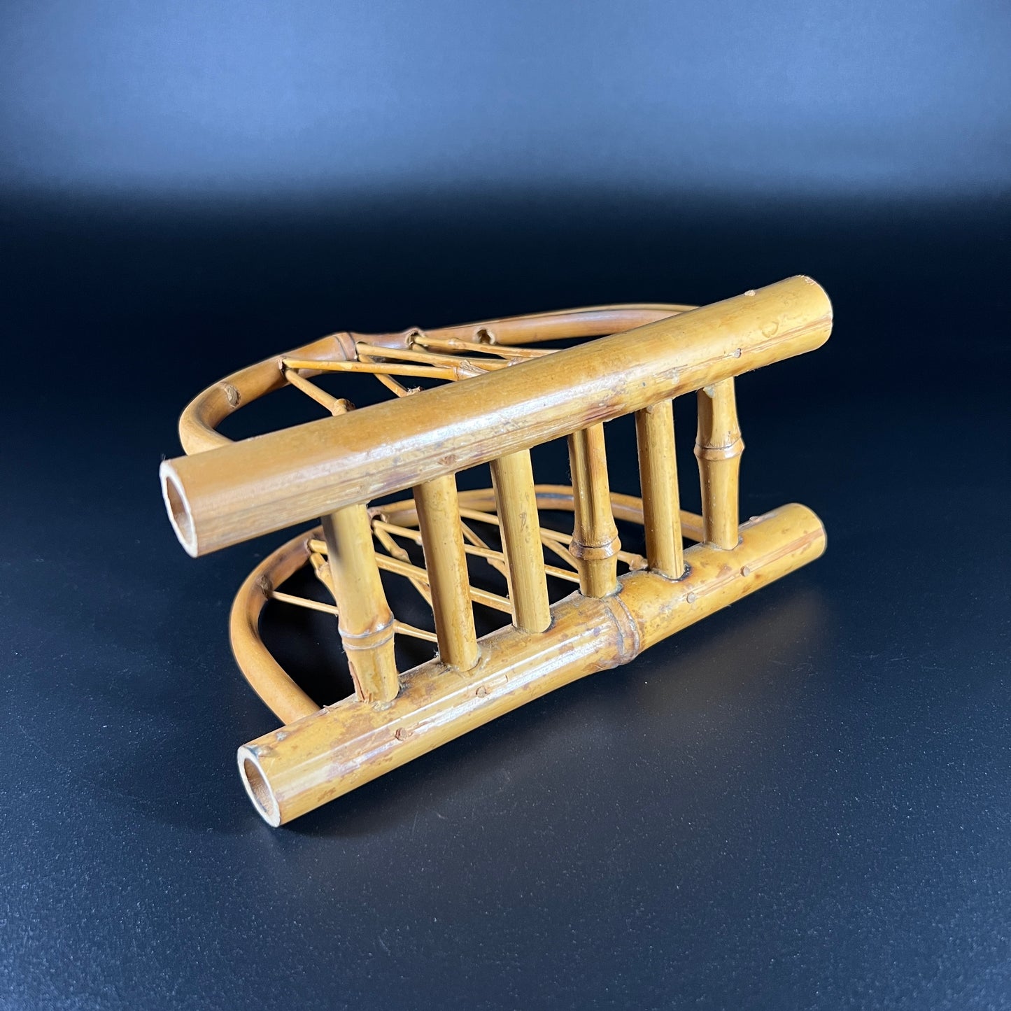Bamboo Napkin Holder