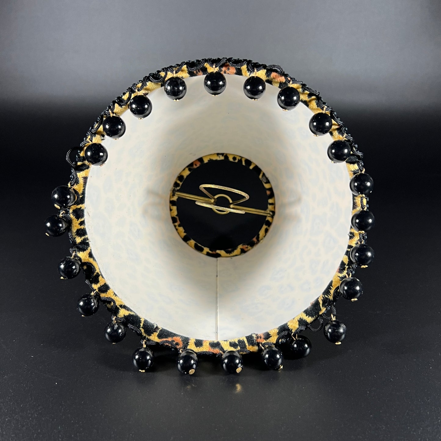Small Leopard Print Lampshade
