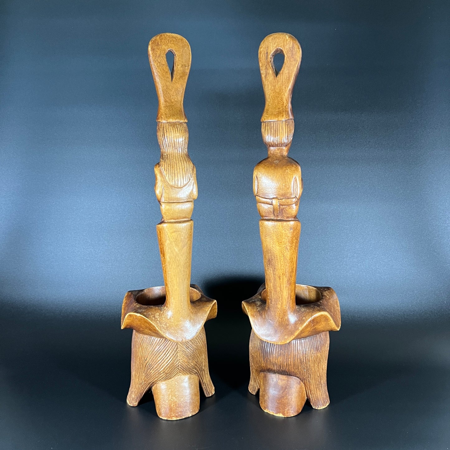 Philippine Igorot Tribe Offering Bowls