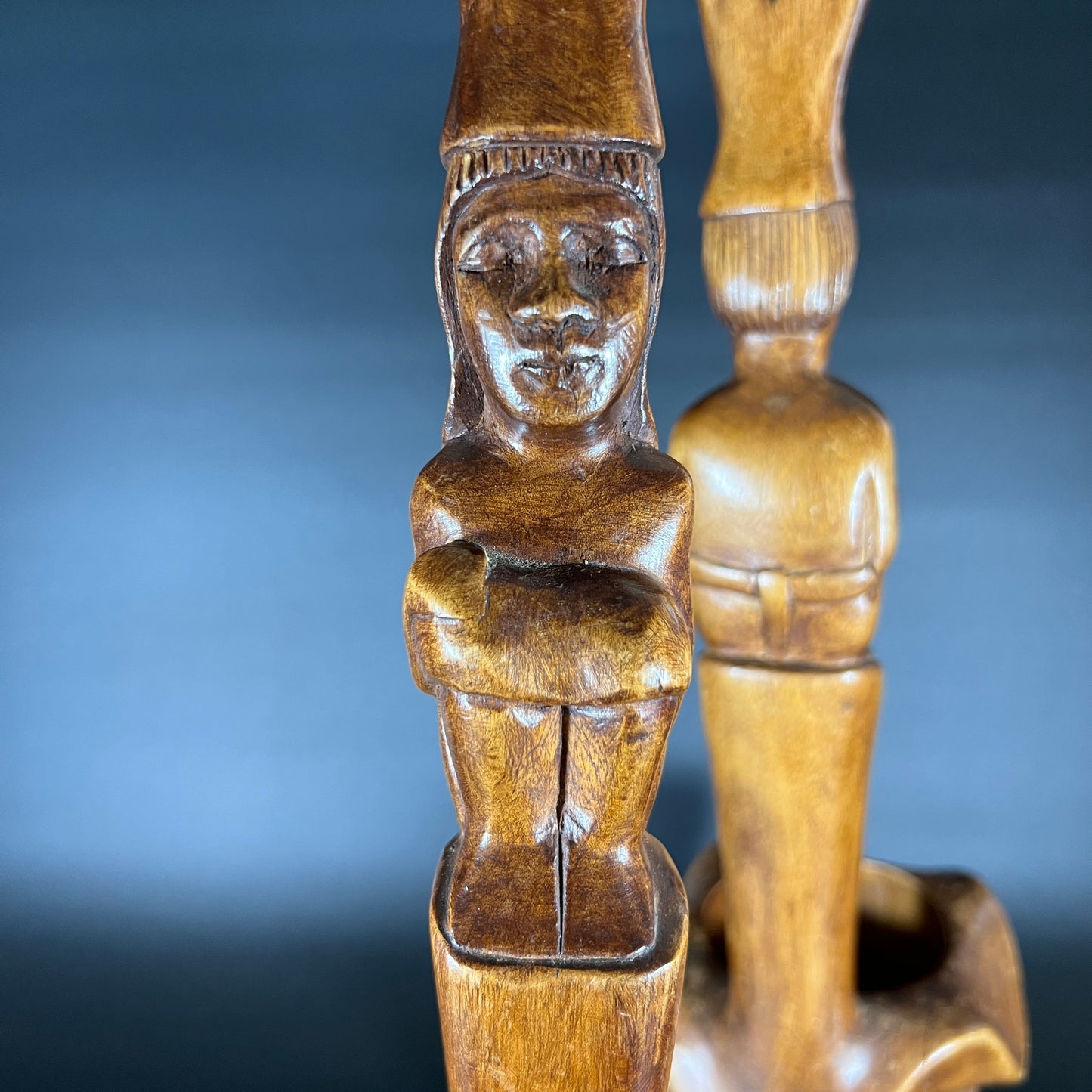 Philippine Igorot Tribe Offering Bowls