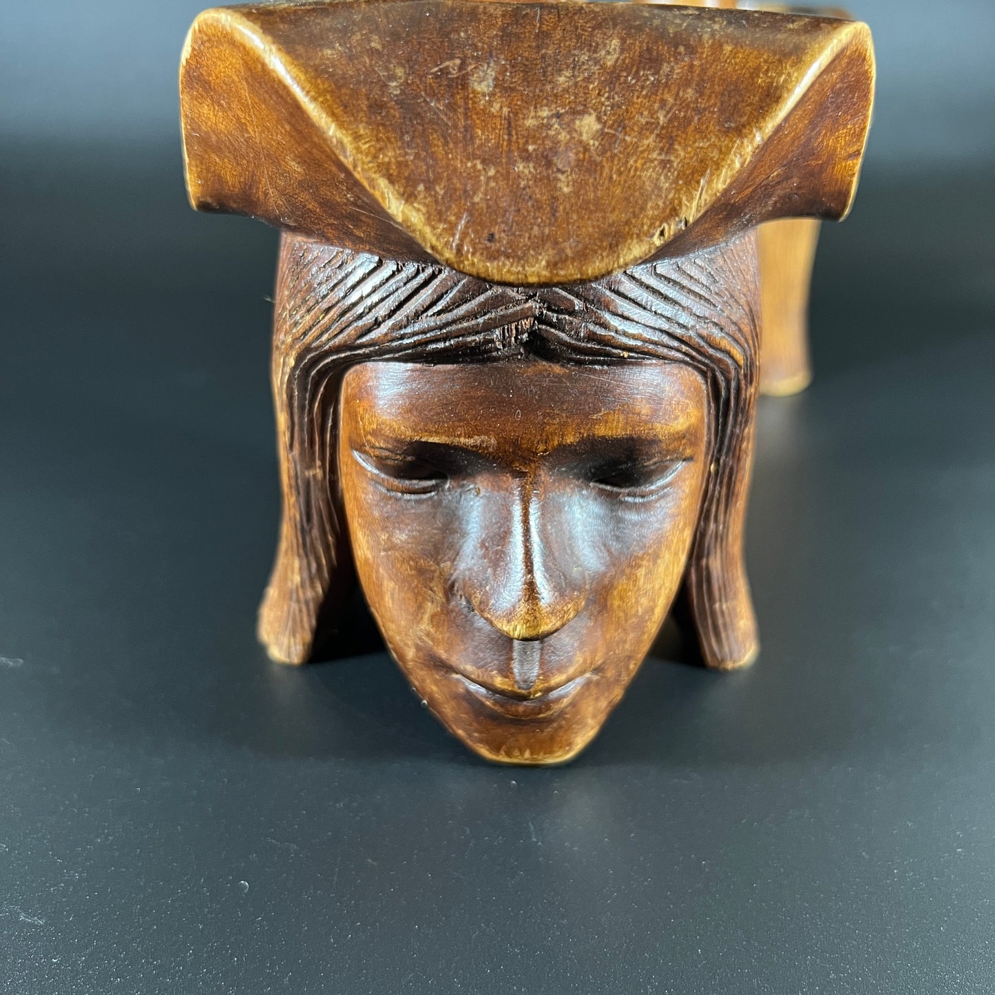 Philippine Igorot Tribe Offering Bowls