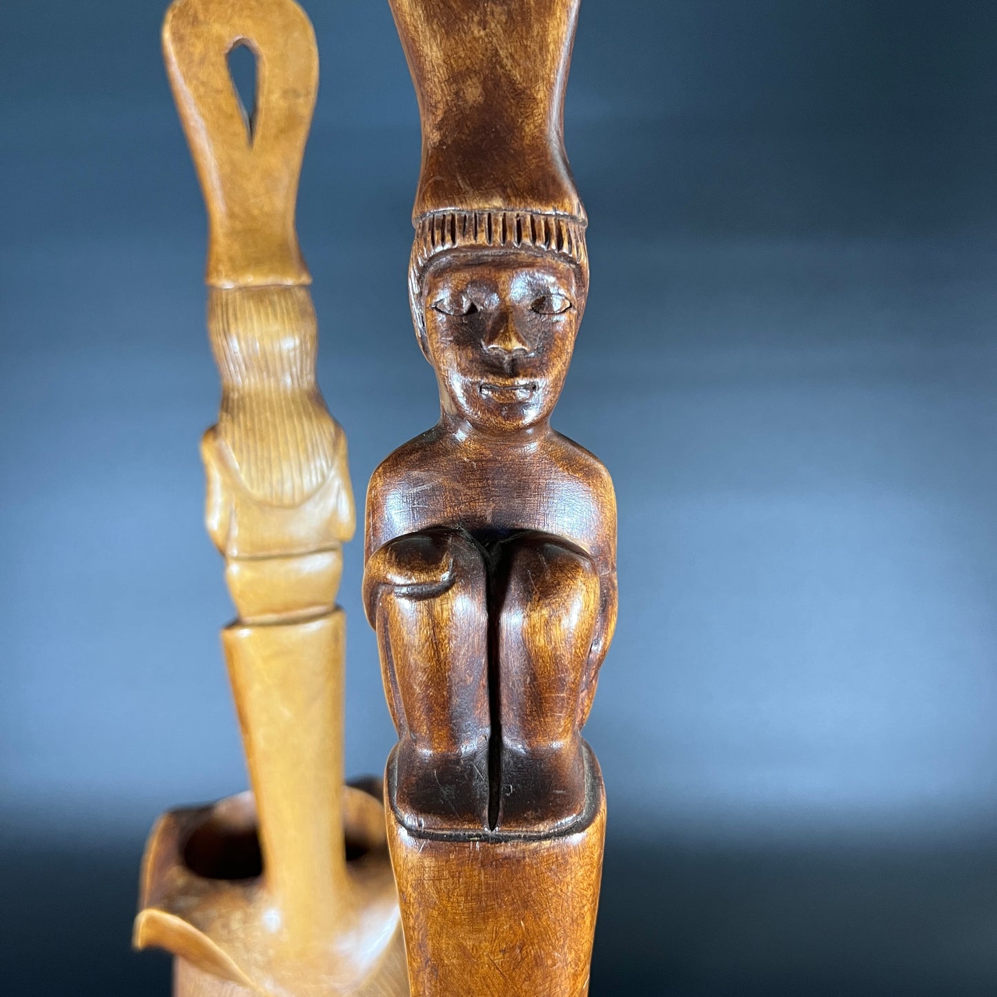 Philippine Igorot Tribe Offering Bowls