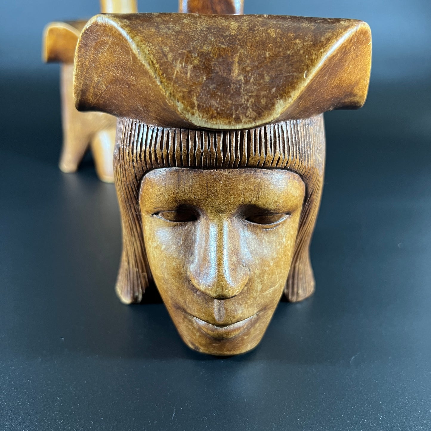 Philippine Igorot Tribe Offering Bowls