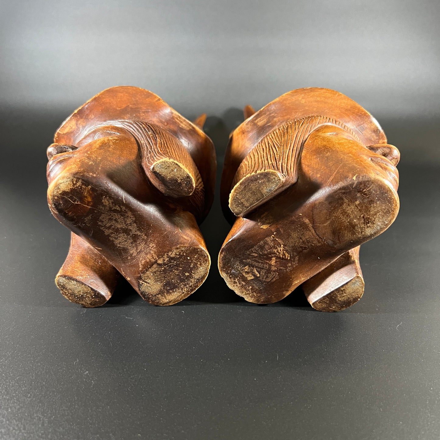 Philippine Igorot Tribe Offering Bowls