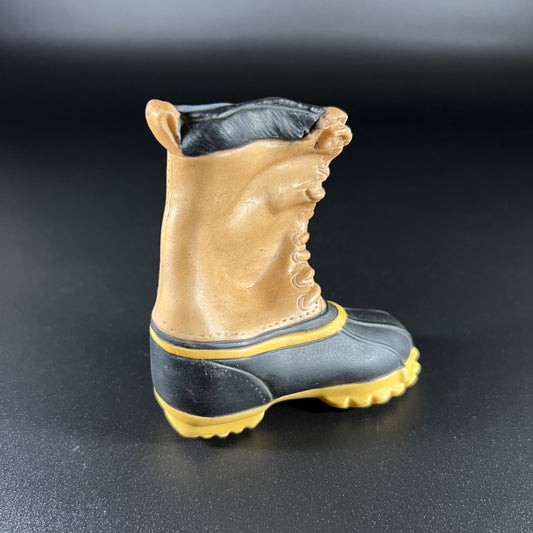 Duck Boot Figurine