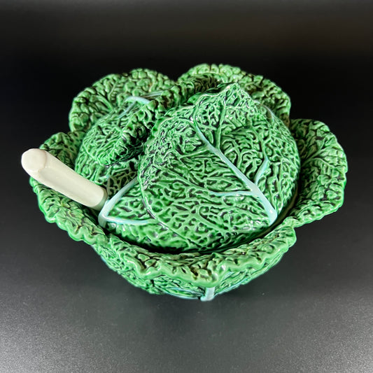 Bordallo Pinheiro Cabbage Bowl