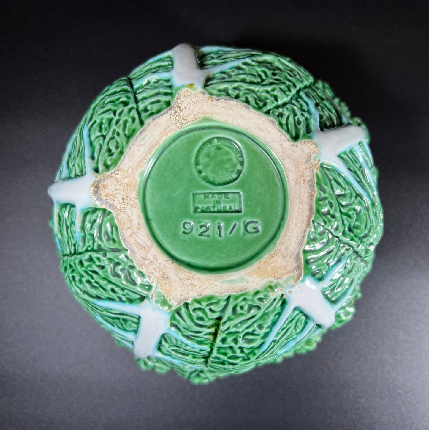 Bordallo Pinheiro Cabbage Bowl