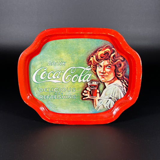 Coca-Cola Tray