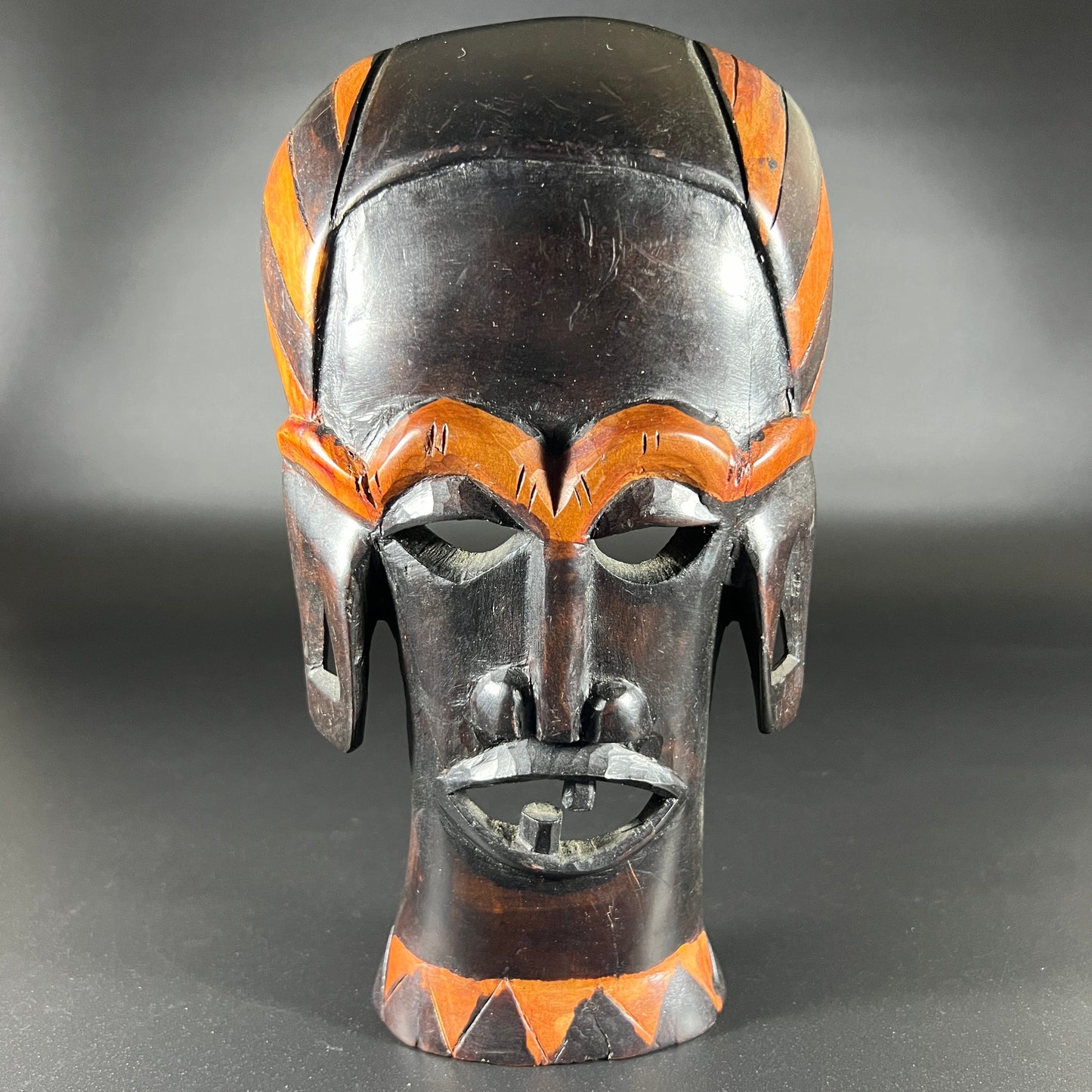 African Tribal Mask Set