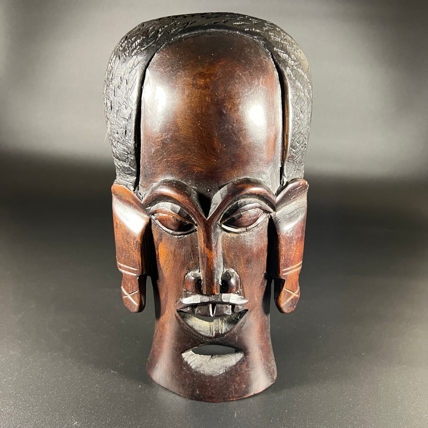 African Tribal Mask Set