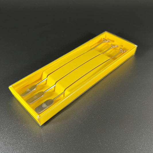 Jack Daniels Tennessee Honey Swizzle Set