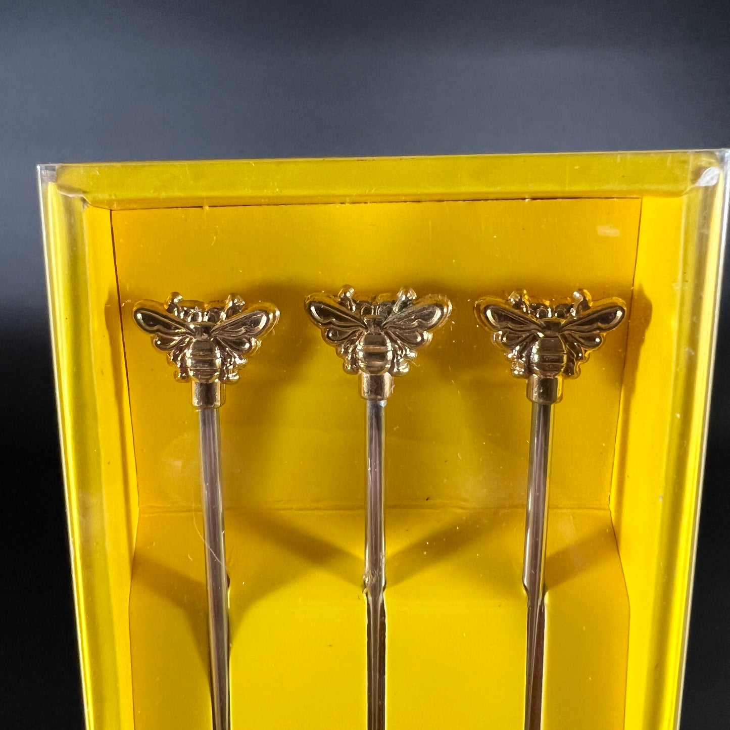 Jack Daniels Tennessee Honey Swizzle Set