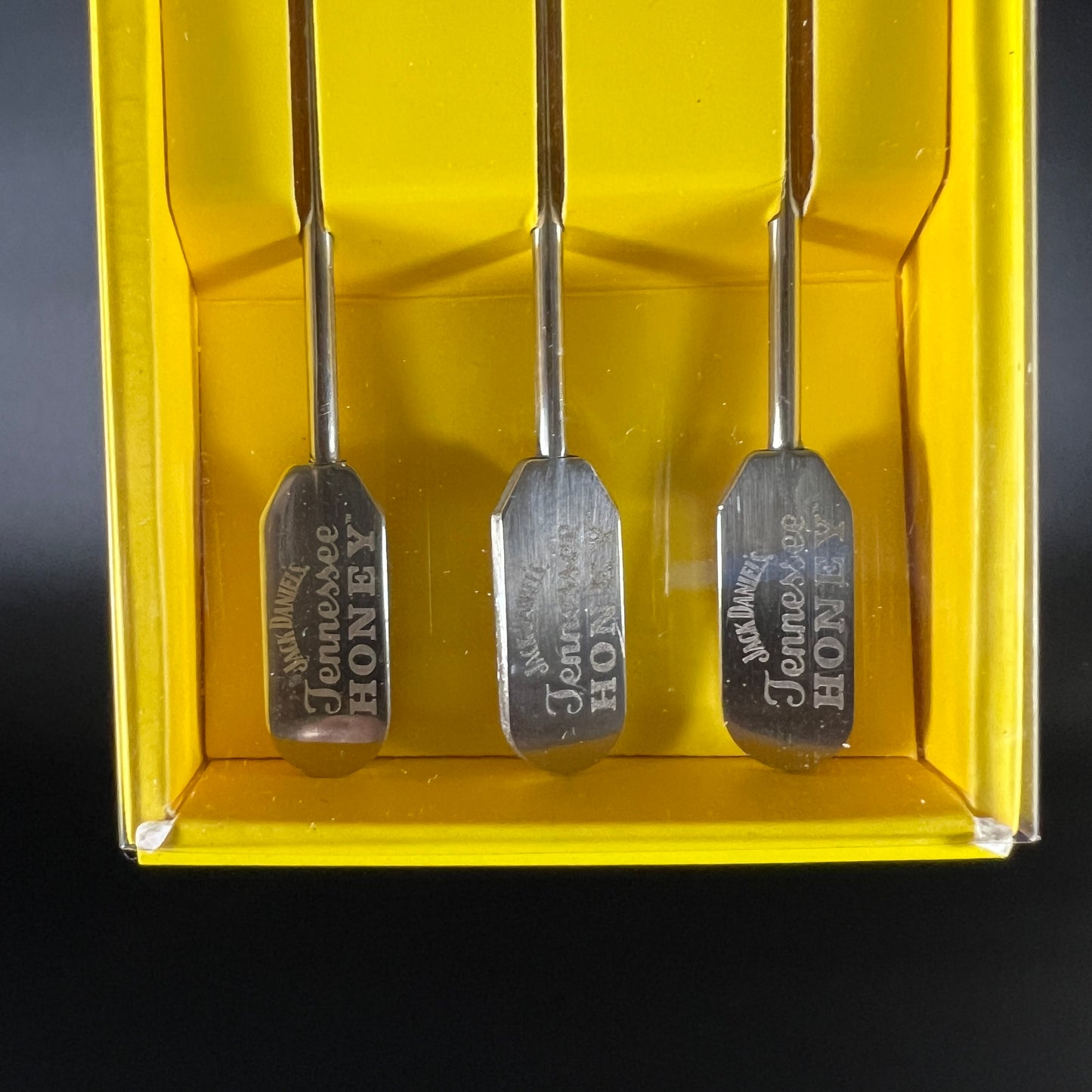 Jack Daniels Tennessee Honey Swizzle Set