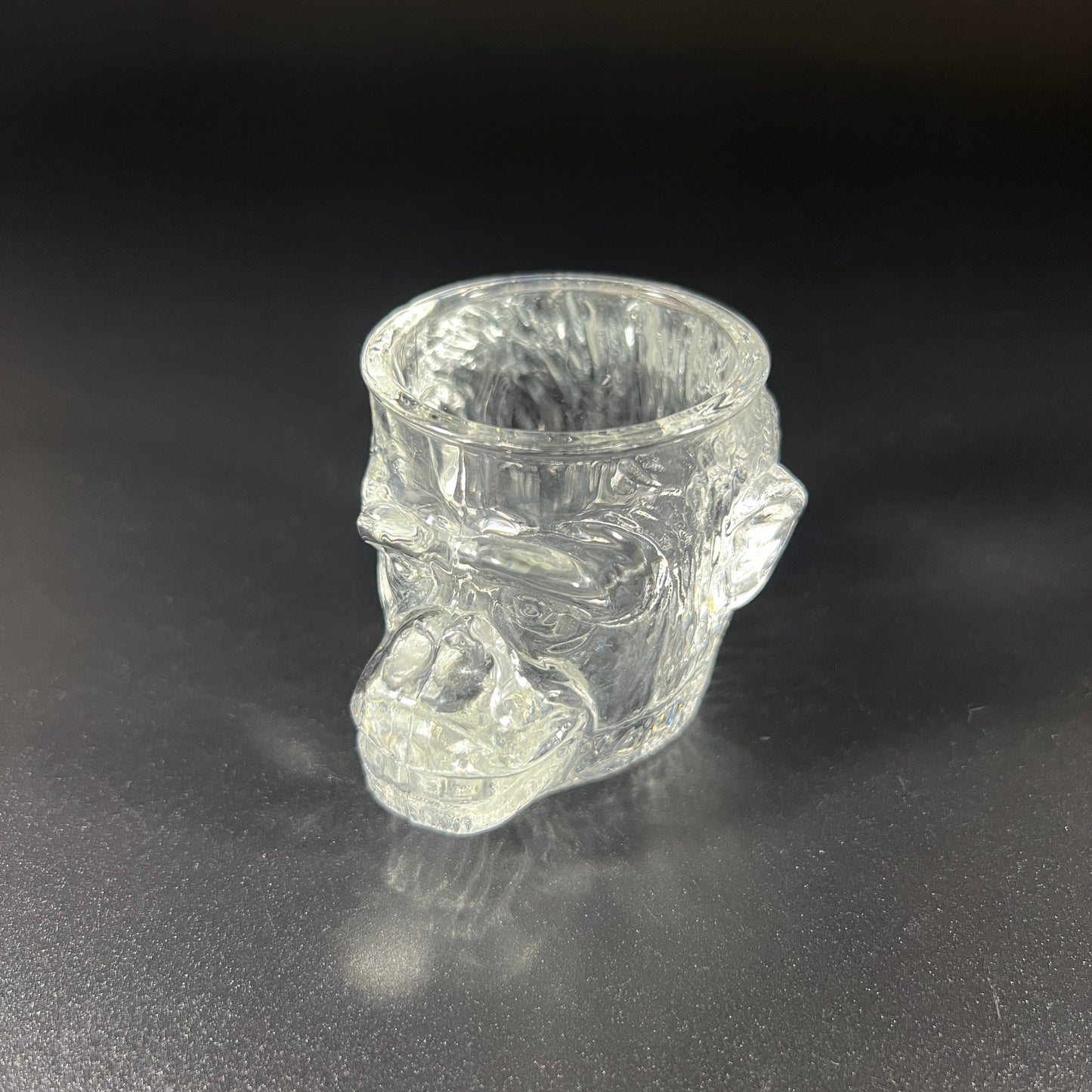 Monkey Head Vodka Shot Glass