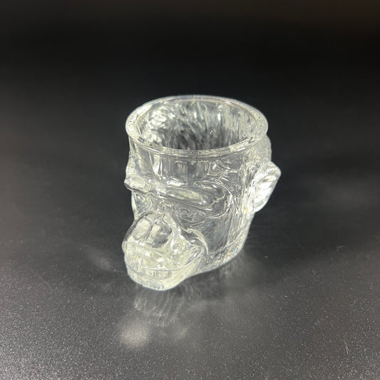 Monkey Head Vodka Shot Glass