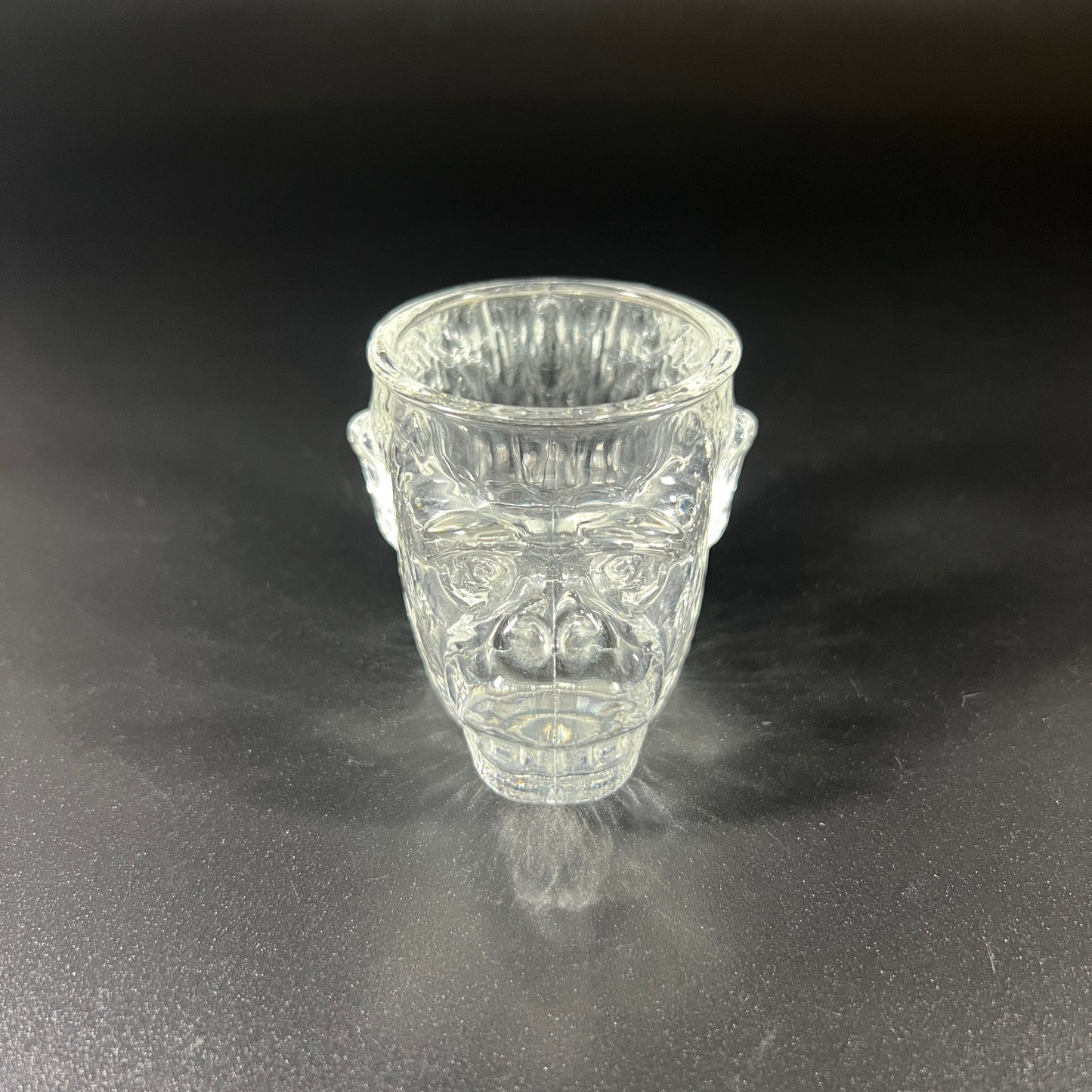 Monkey Head Vodka Shot Glass