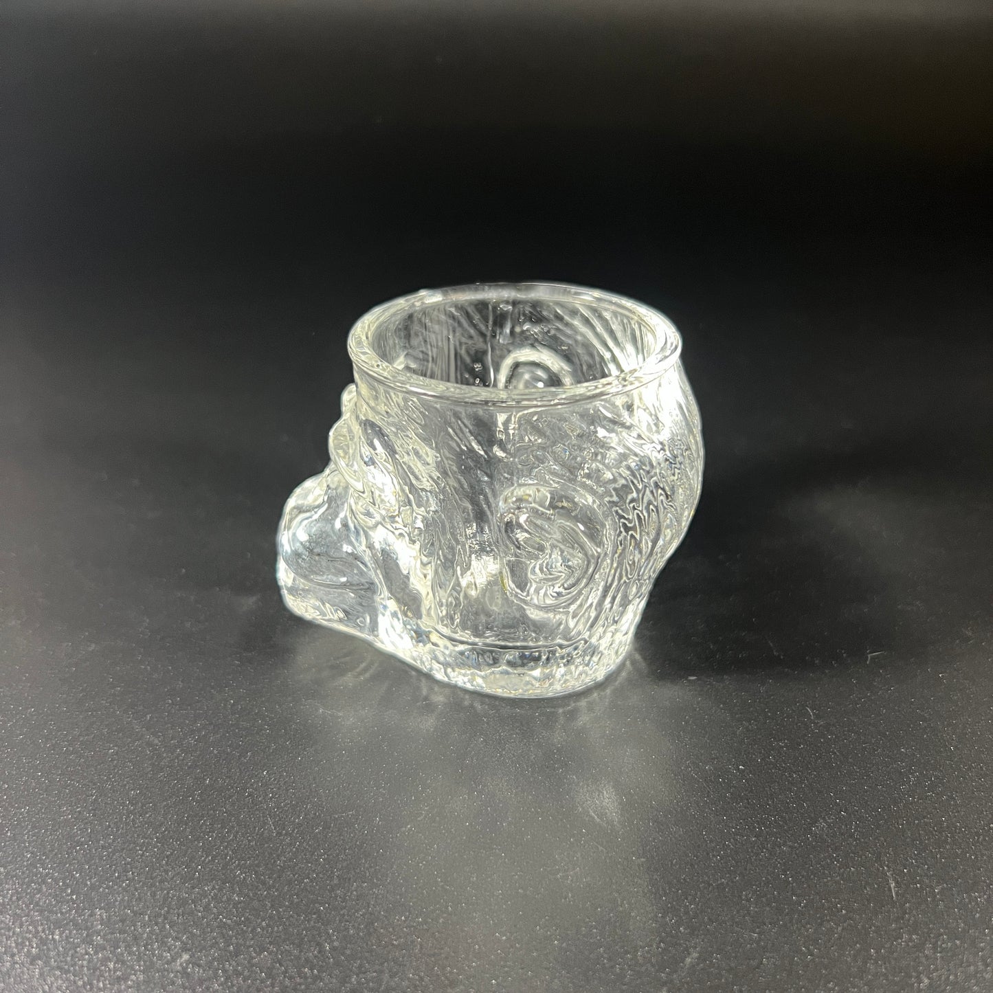 Monkey Head Vodka Shot Glass