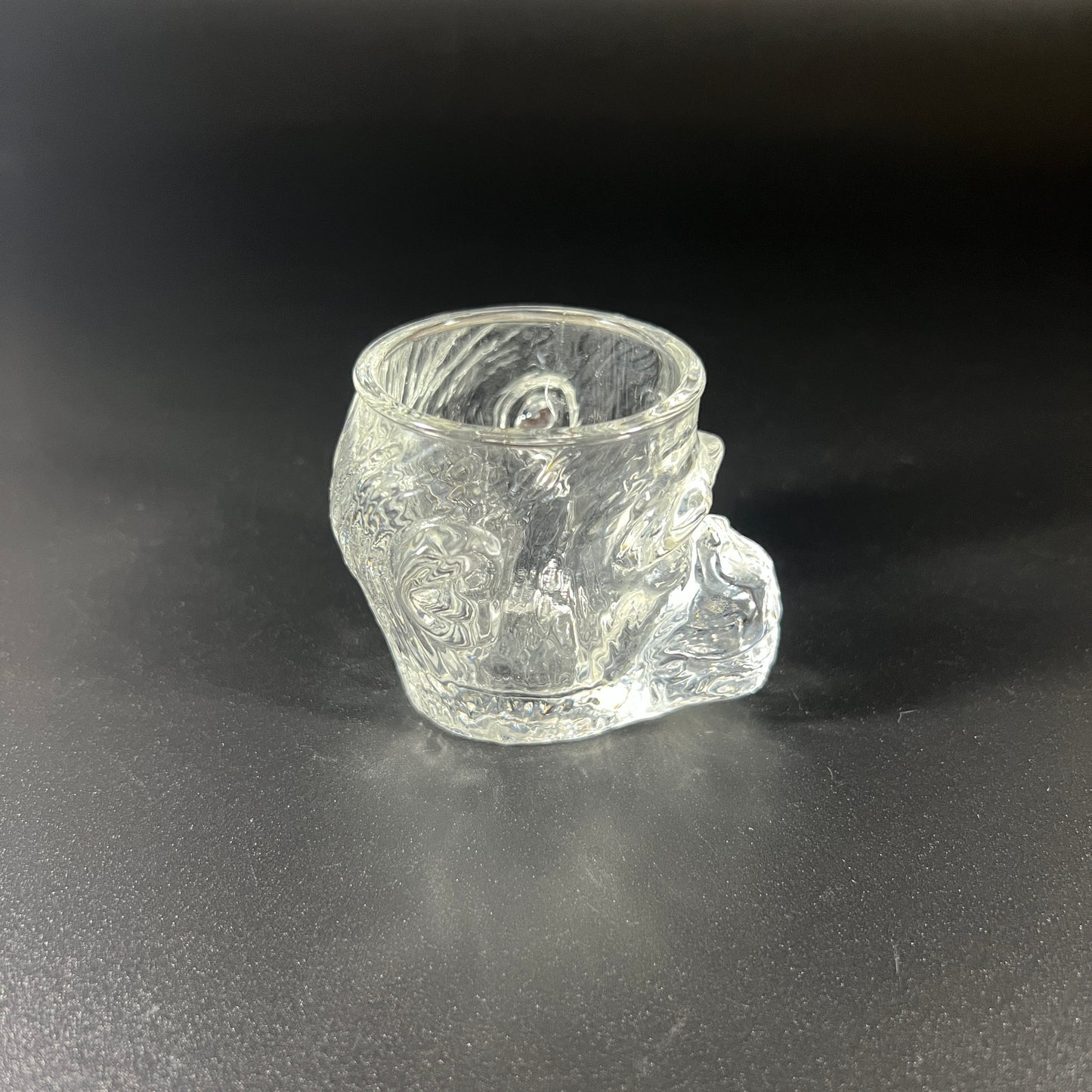 Monkey Head Vodka Shot Glass