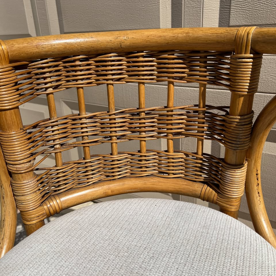 Bamboo Chairs