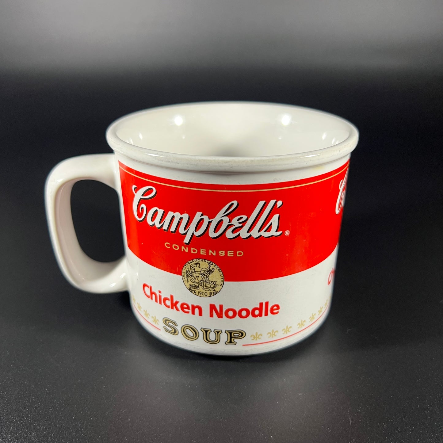 Campbells Chick Noodle Soup Bowl