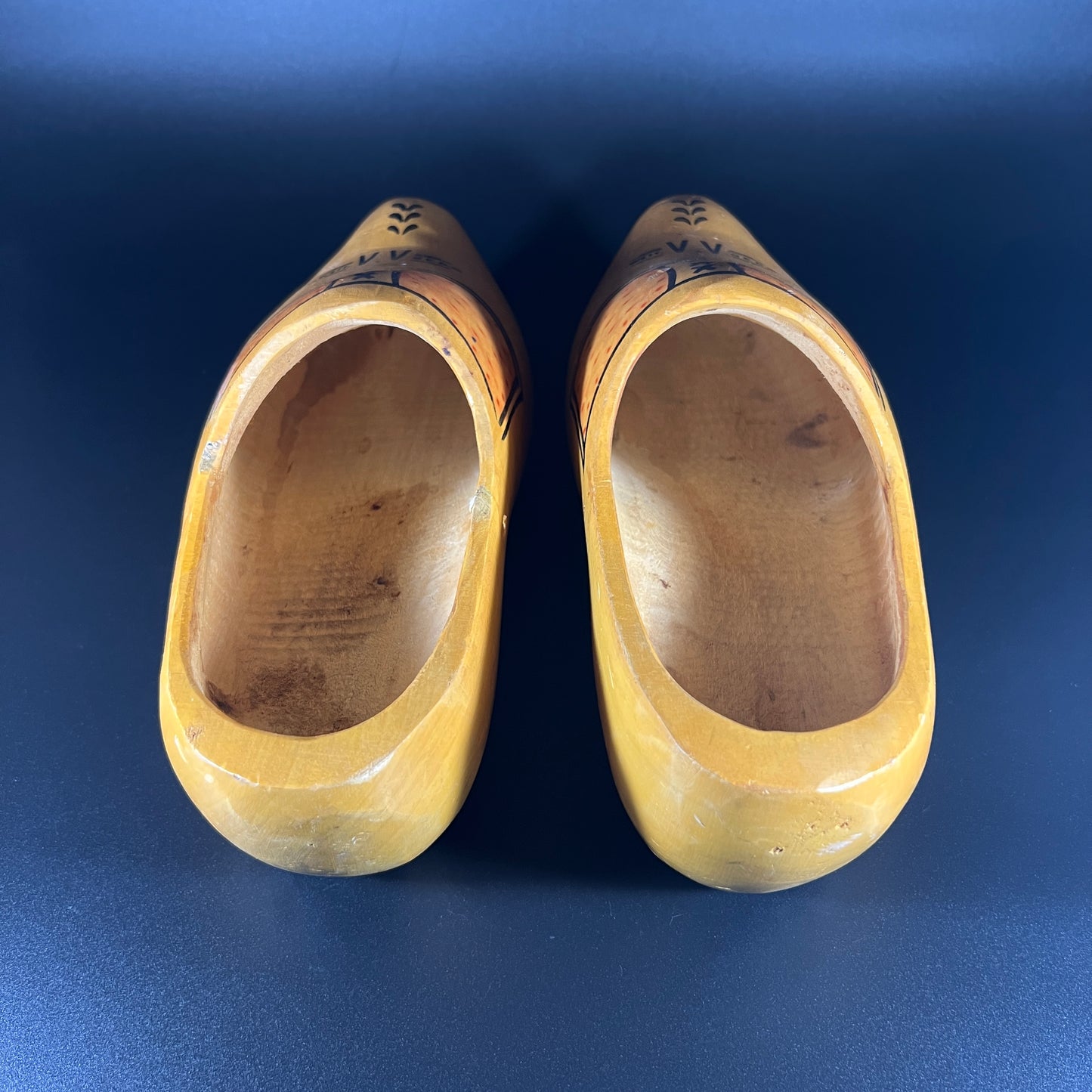 Old Dutch Wooden Clogs Holland