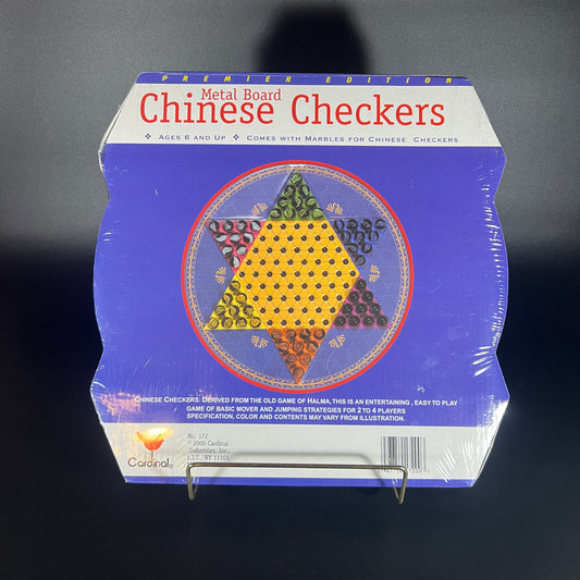 Chinese Checkers Game (new)