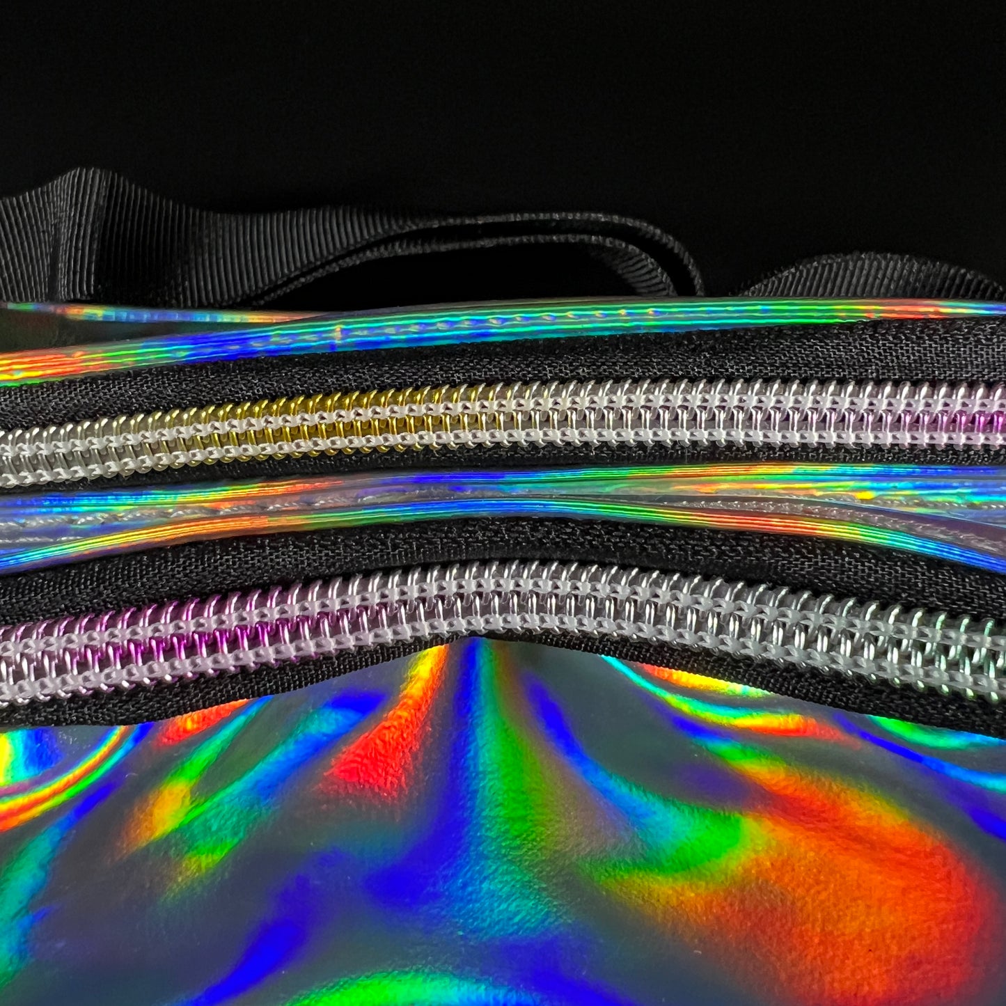 Iridescent Coors Light Fanny Pack (new)