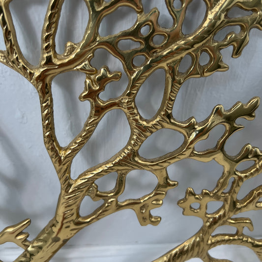Brass Tree Of Life