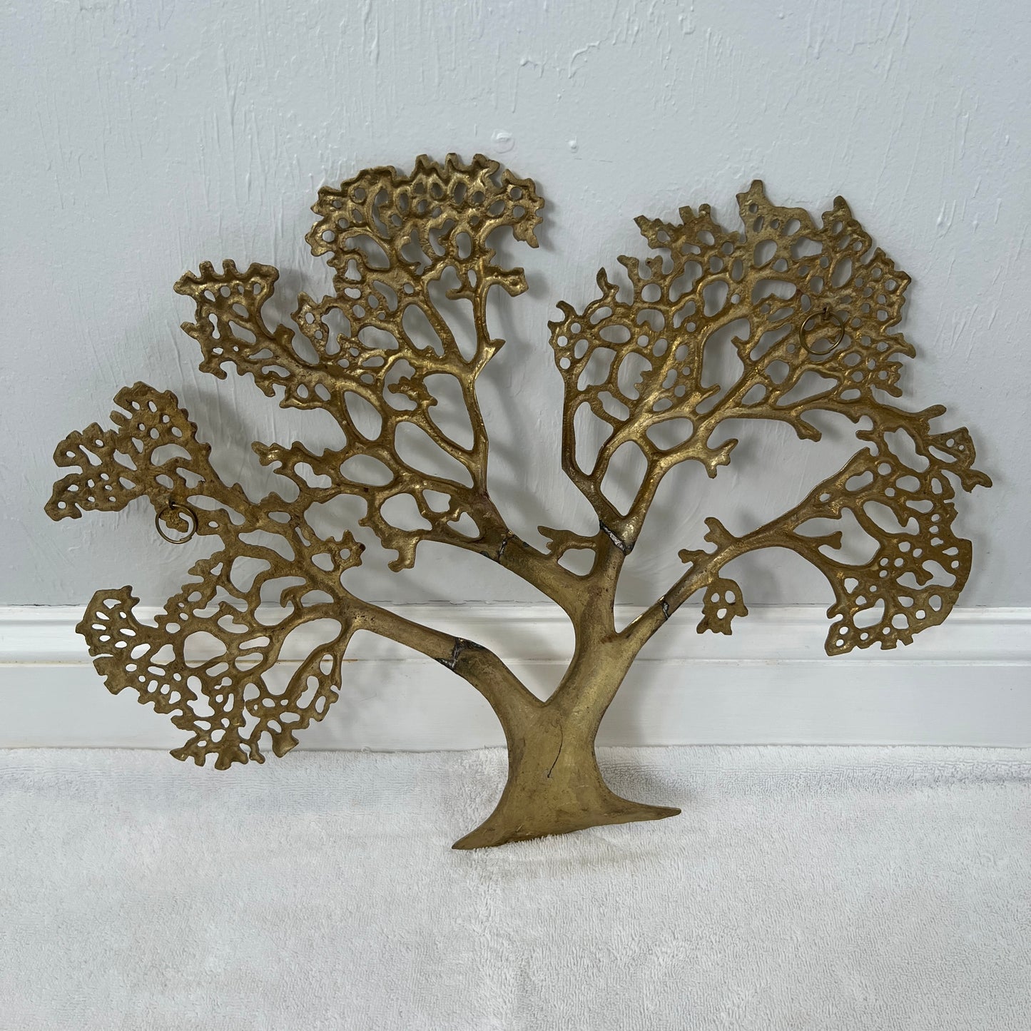 Brass Tree Of Life