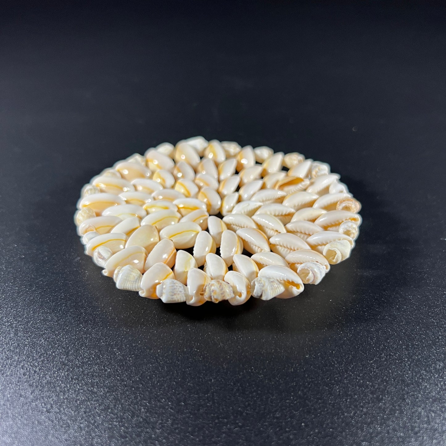 Vintage Sea Shell Coaster