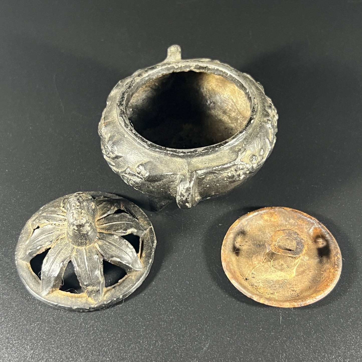 Antique Chinese Incense Burner