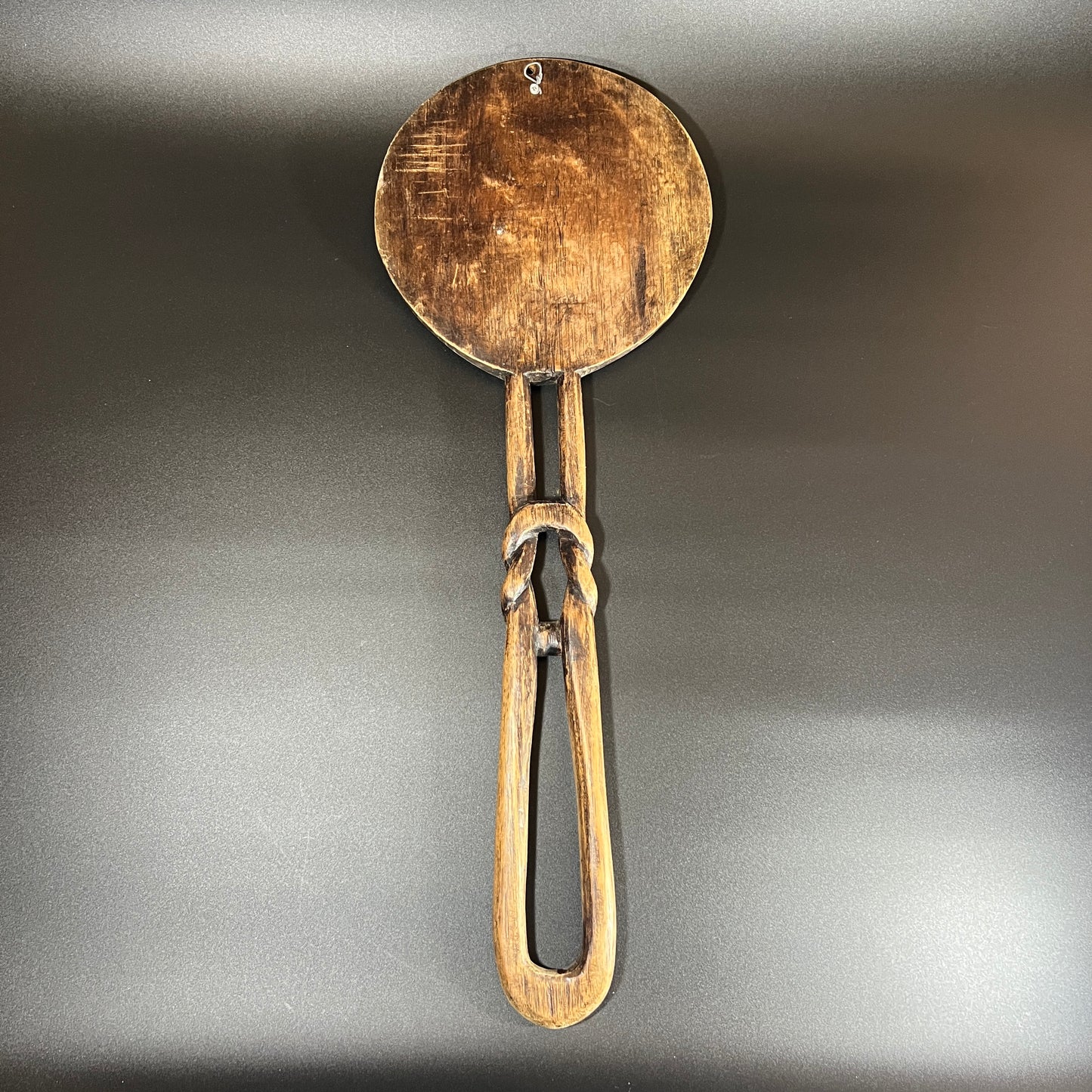 Vintage African Folk Art Scepter