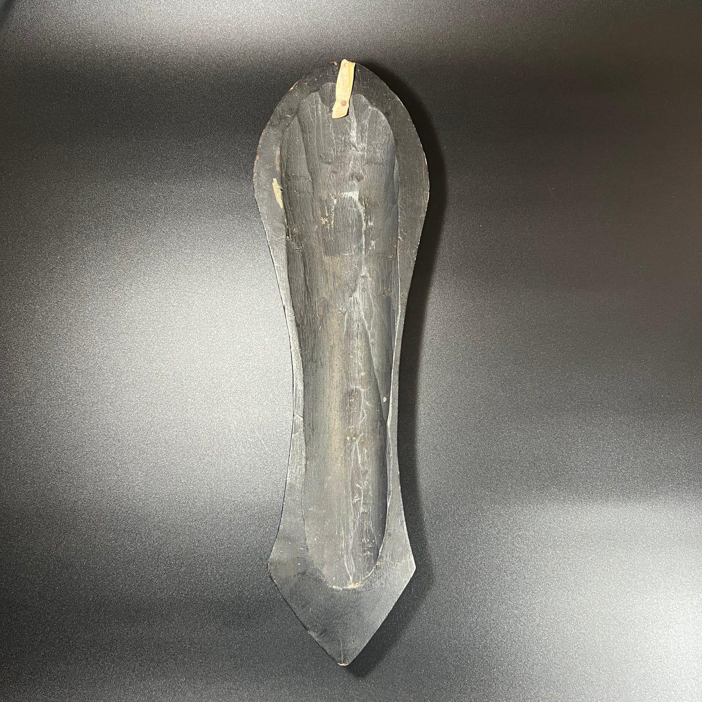 African Mask with Diamond Lips