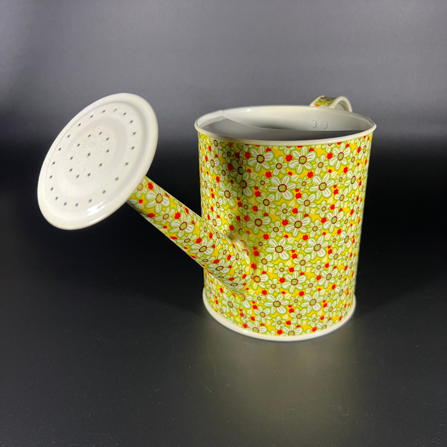 "Flower Power" Watering Can