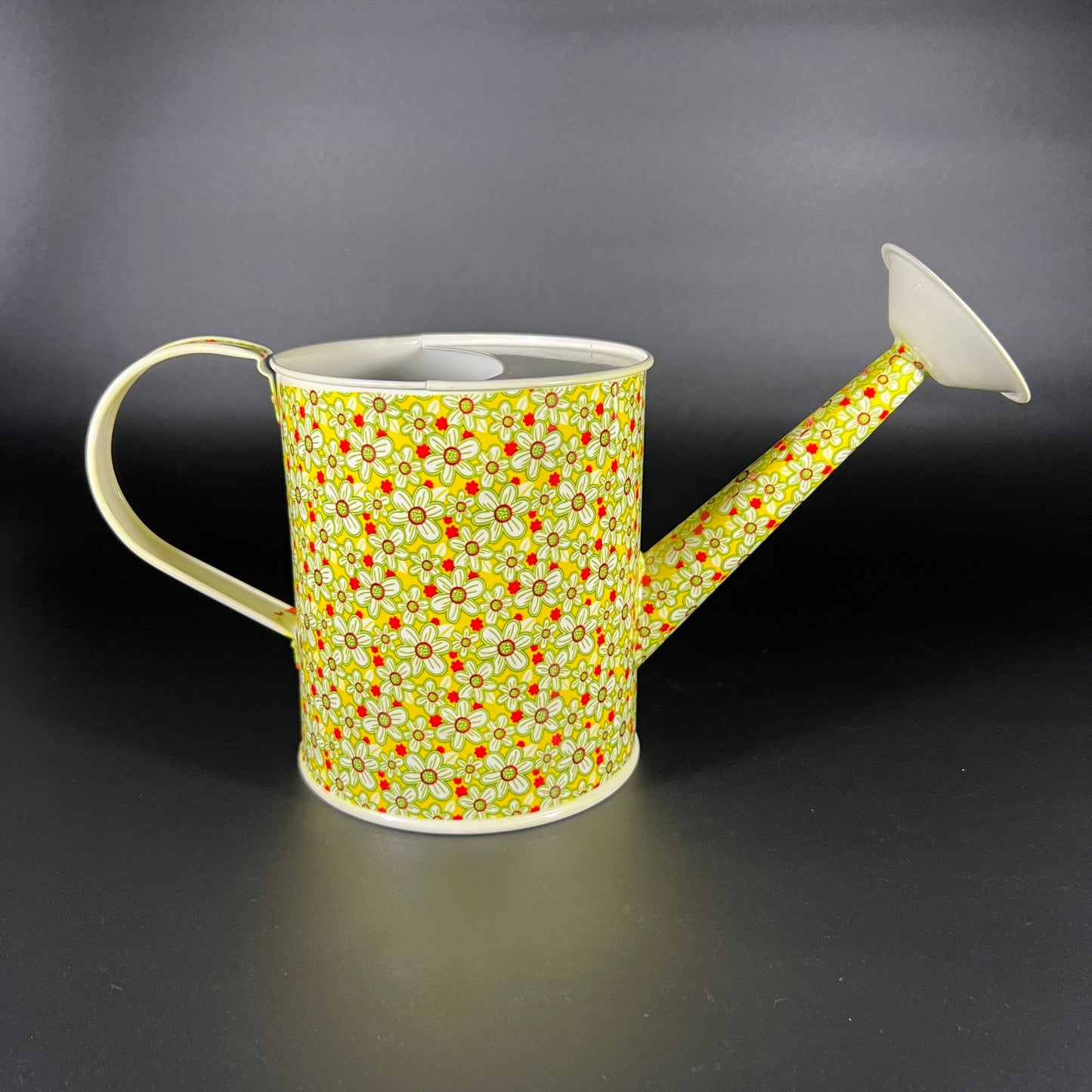 "Flower Power" Watering Can