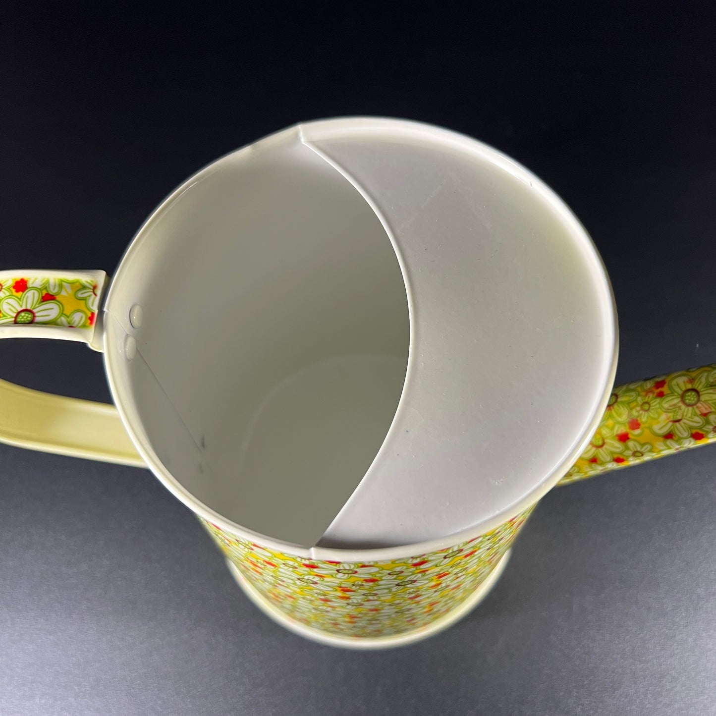 "Flower Power" Watering Can