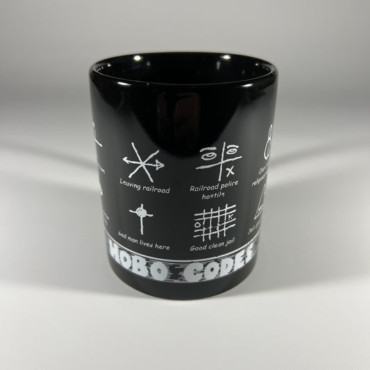 Hobo Codes Mug
