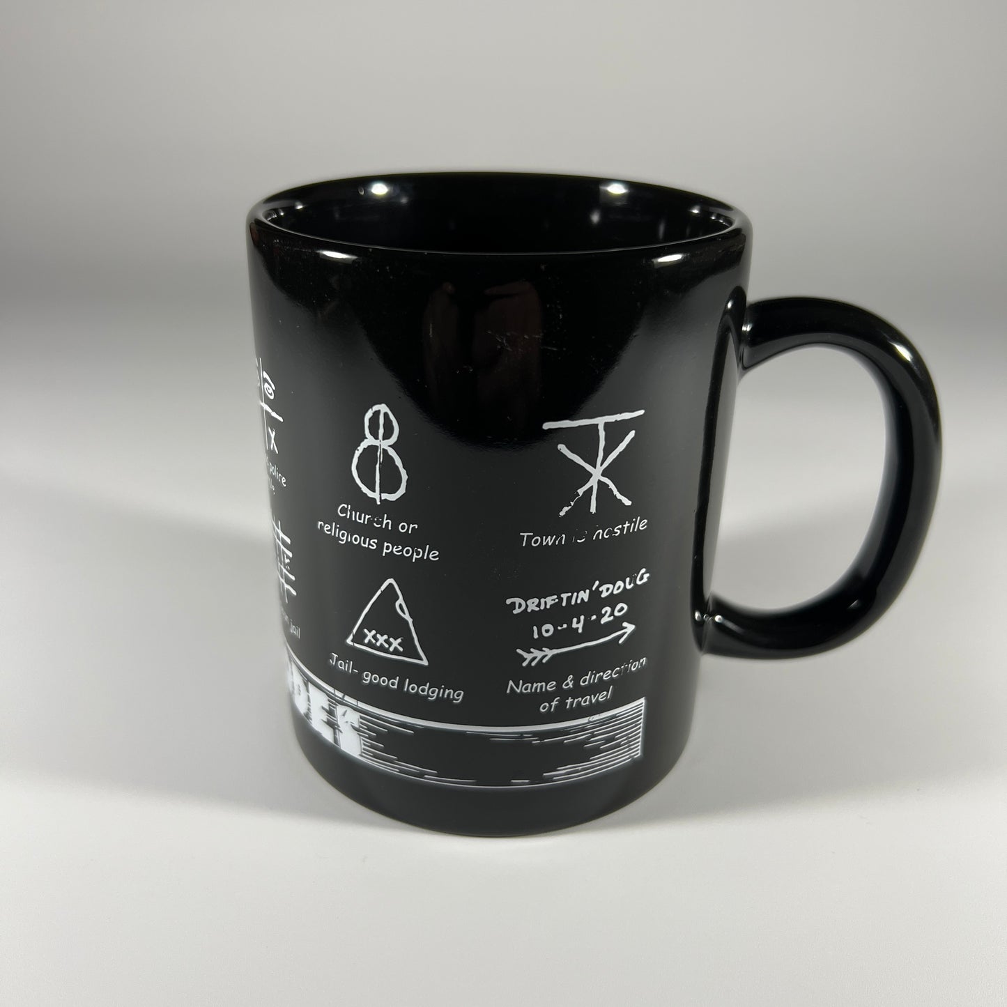Hobo Codes Mug