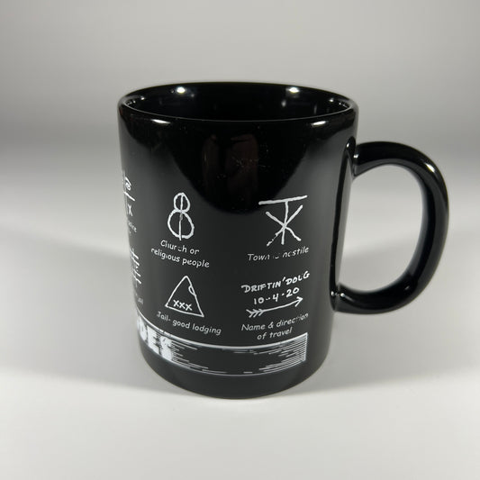 Hobo Codes Mug