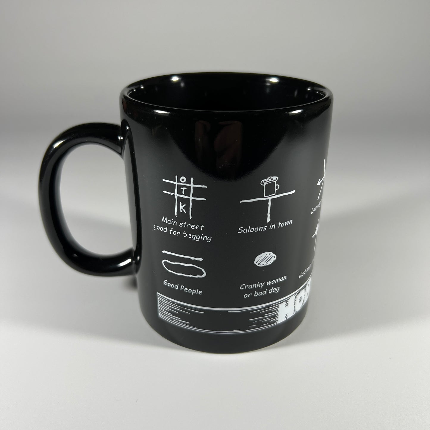 Hobo Codes Mug