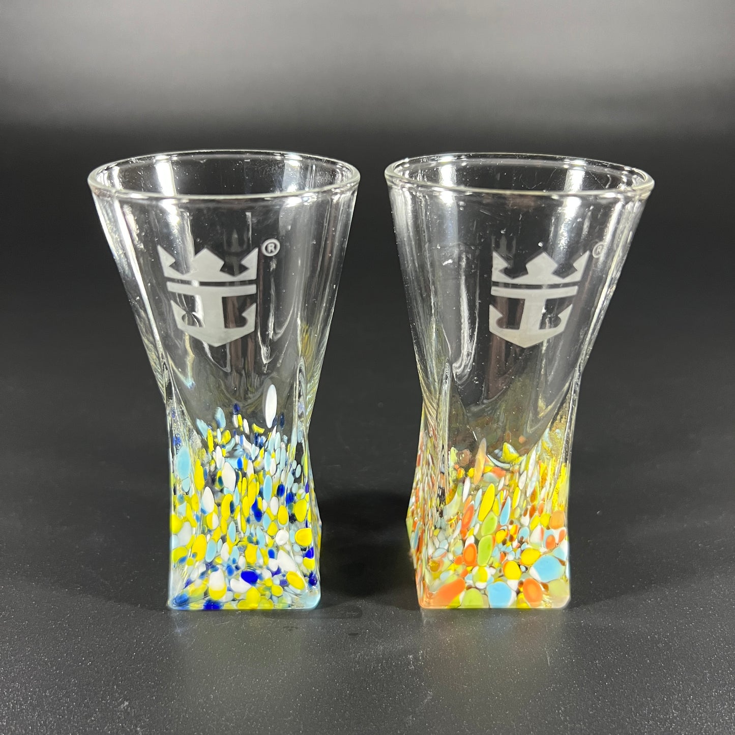 Royal Caribbean Shot Glass Set
